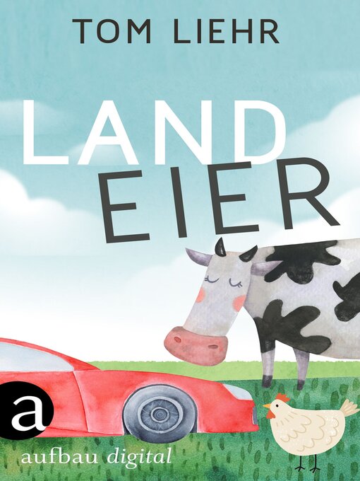 Title details for Landeier by Tom Liehr - Available